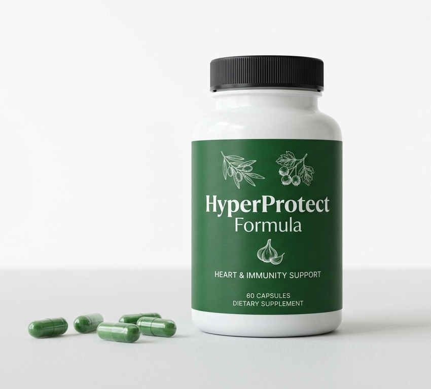 HyperProtect Formula – Nahrungsergänzung Flasche